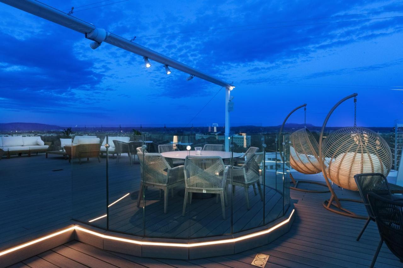 Hotel Obelisco ปลายาเดปัลมา ภายนอก รูปภาพ