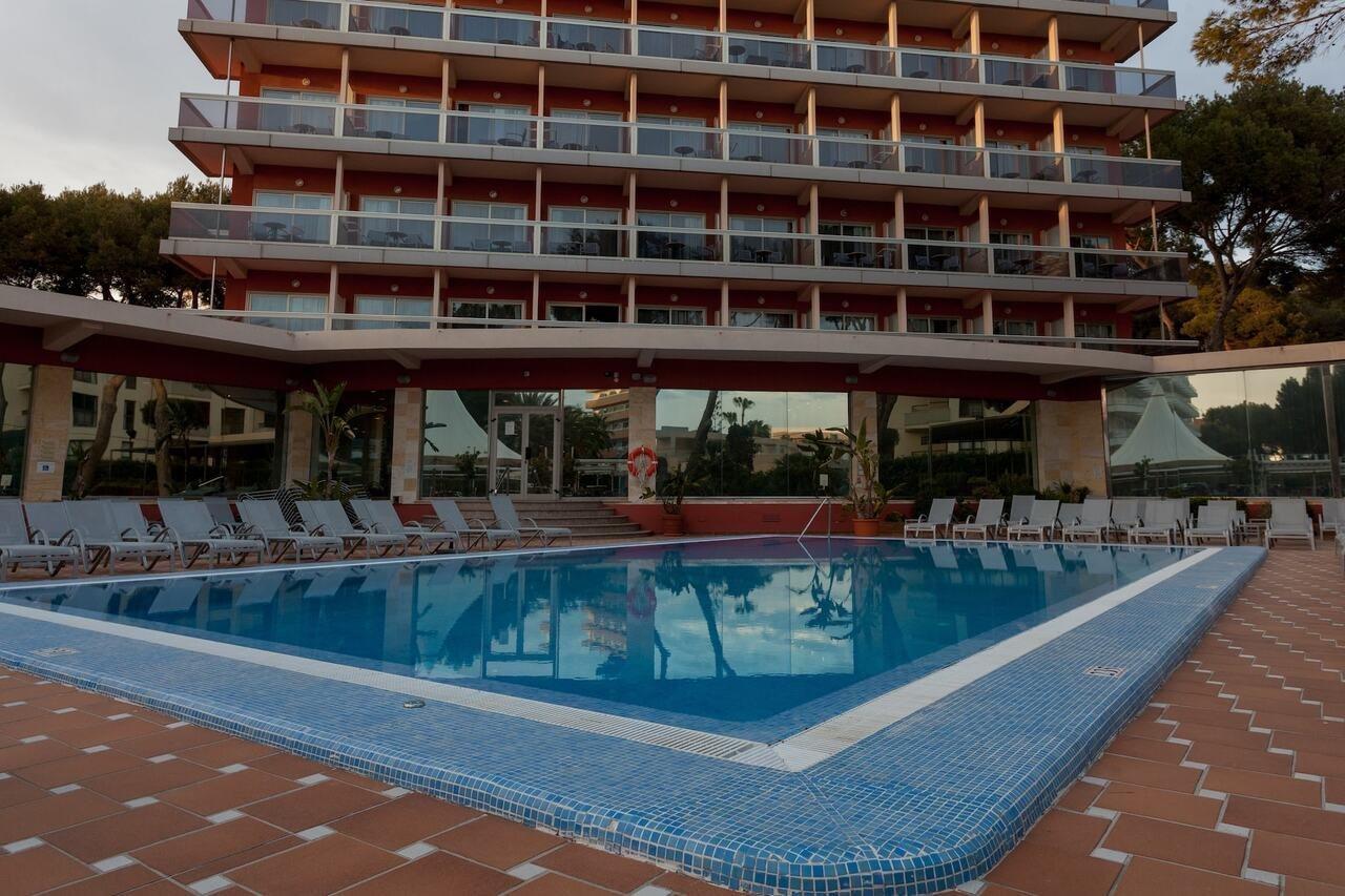 Hotel Obelisco ปลายาเดปัลมา ภายนอก รูปภาพ