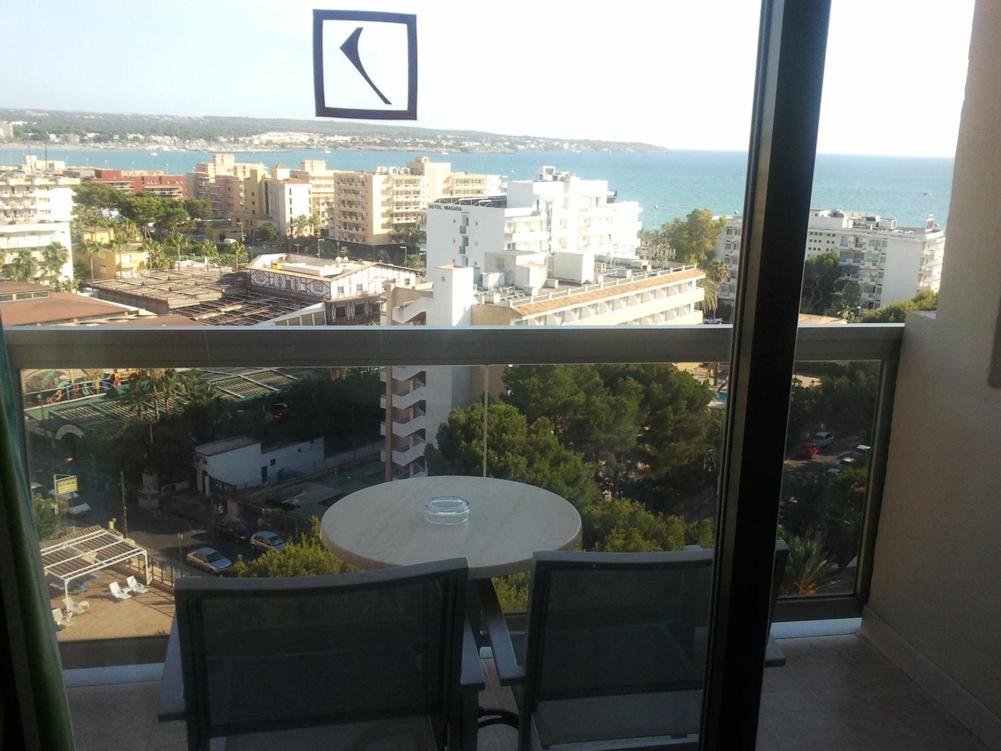 Hotel Obelisco ปลายาเดปัลมา ภายนอก รูปภาพ