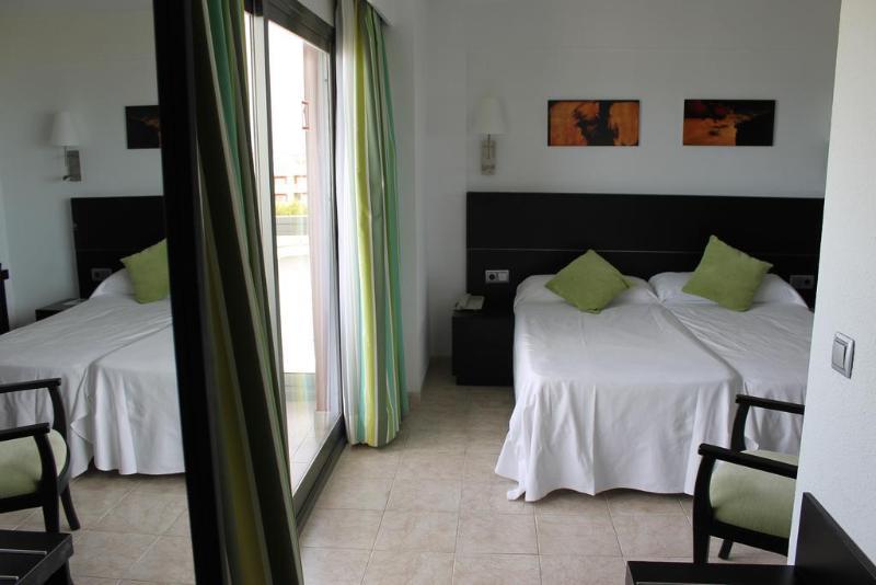 Hotel Obelisco ปลายาเดปัลมา ภายนอก รูปภาพ