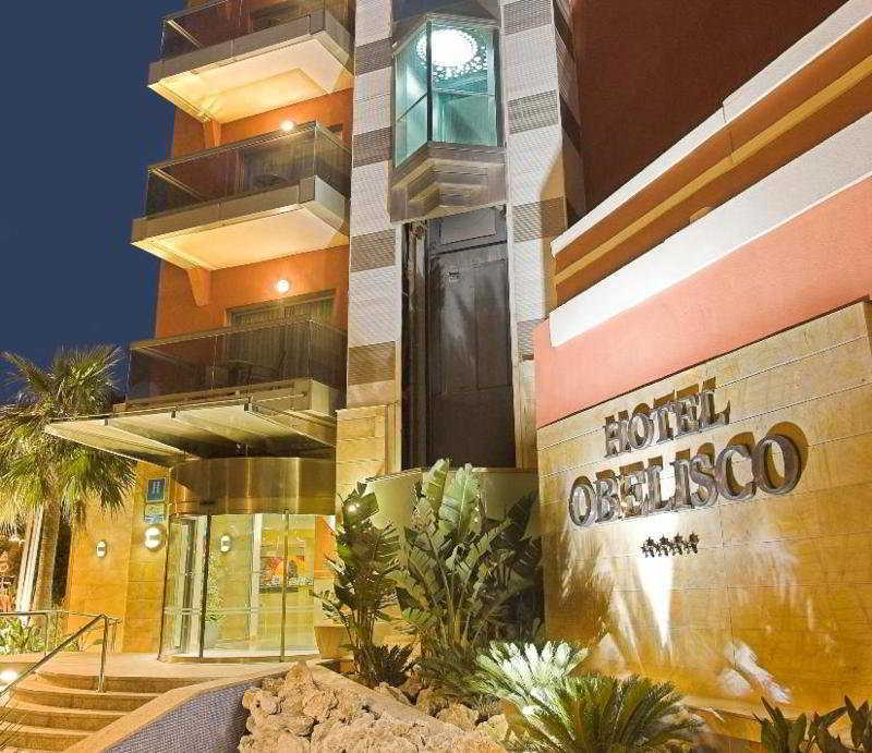 Hotel Obelisco ปลายาเดปัลมา ภายนอก รูปภาพ