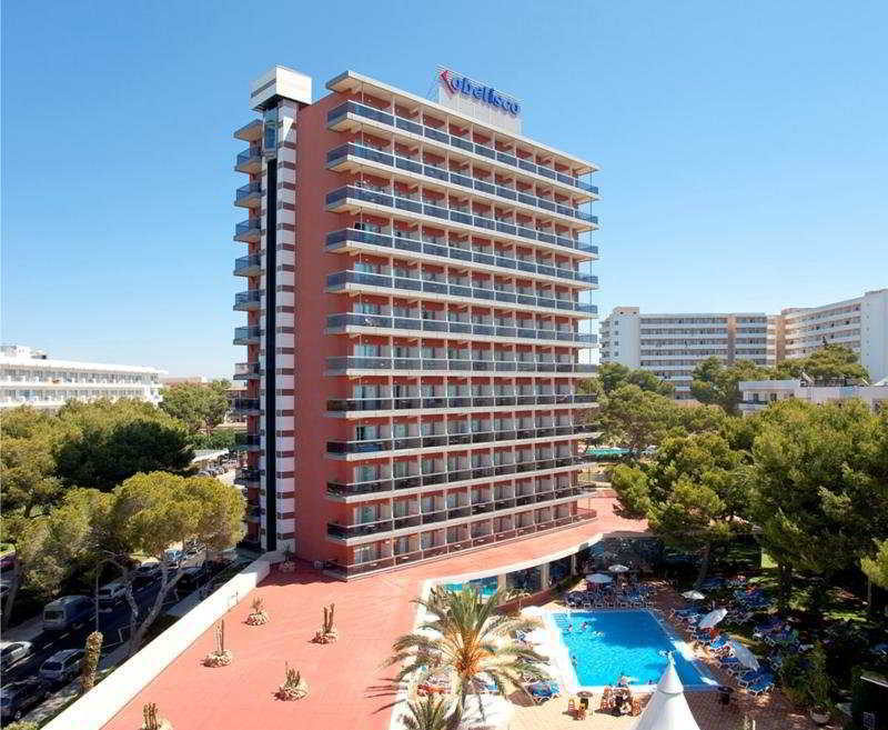 Hotel Obelisco ปลายาเดปัลมา ภายนอก รูปภาพ