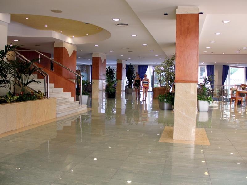 Hotel Obelisco ปลายาเดปัลมา ภายนอก รูปภาพ